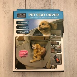 NIB Pet Seat Cover